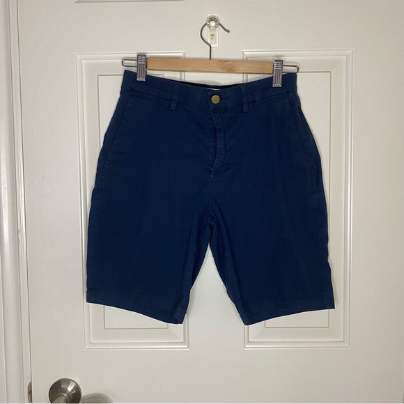 Old Navy Blue Shorts | Size 28 | EUC - Picture 2 of 7